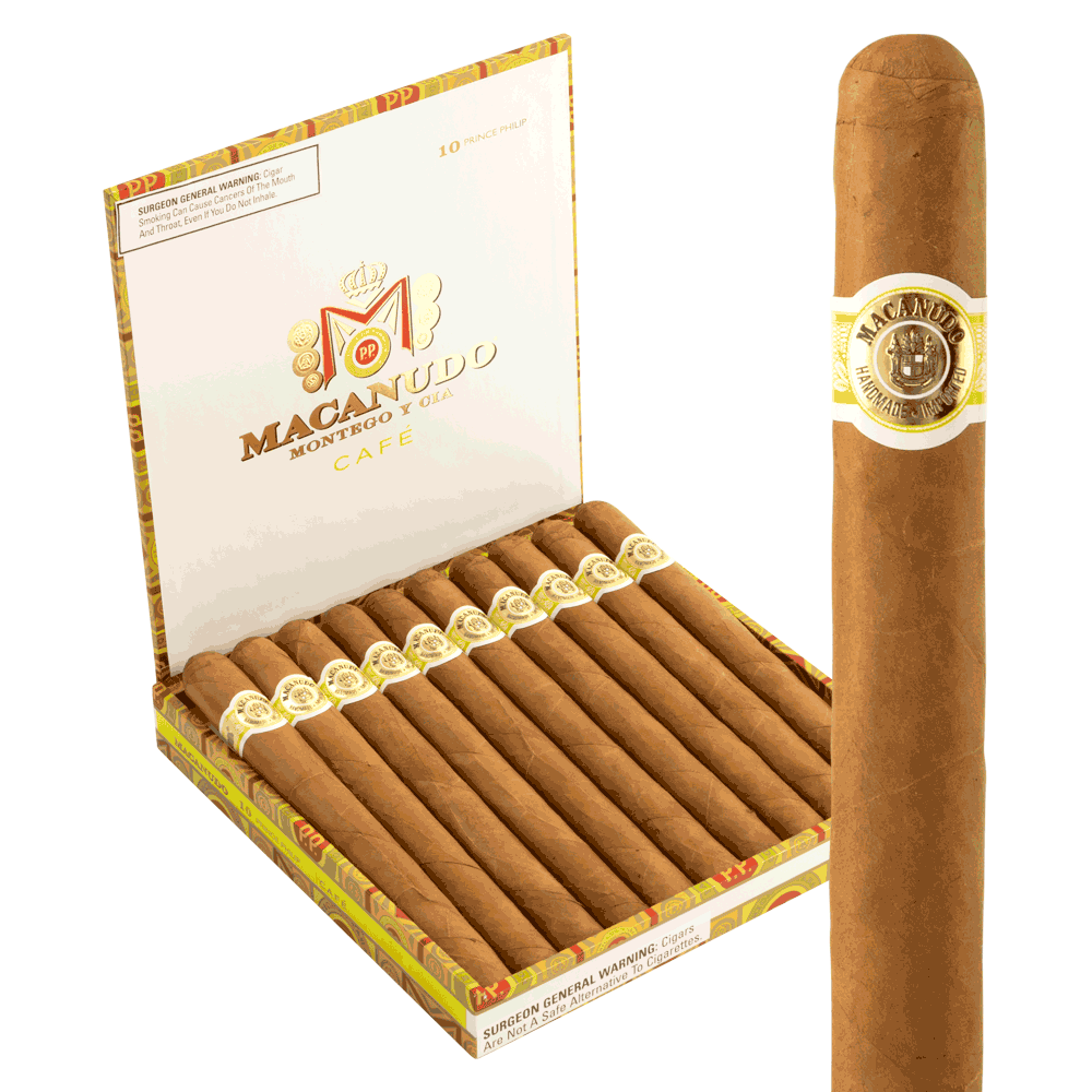 Prince Phillip, , cigars